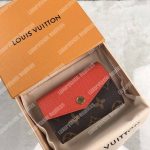 LV Sarah Multicartes Piment