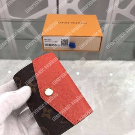 LV Sarah Multicartes Piment - Image 4