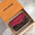 LV Sarah Multicartes Fuchsia