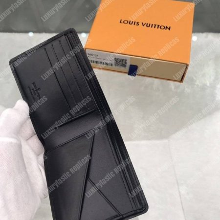 LV Matchpoint Multiple Wallet Damier Coastline - Image 8