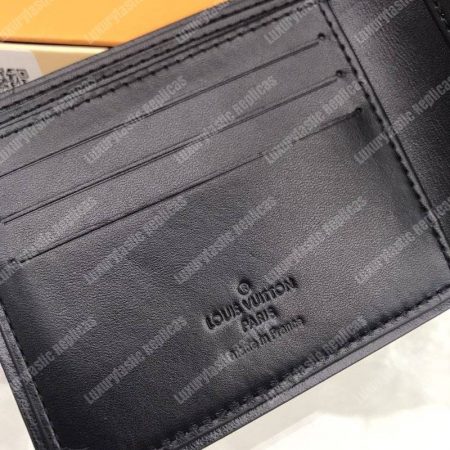 LV Matchpoint Multiple Wallet Damier Coastline - Image 9
