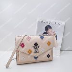 LV MyLockMe BB Colorful Blooms