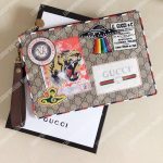 Gucci Courrier GG Supreme Pouch