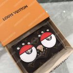 LV Victorine Wallet Monogram Canvas Lovely Birds