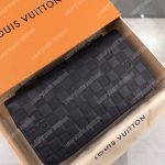 LV Zippy XL Wallet Damier Infini Leather