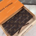 LV Insolite Wallet Monogram Canvas Brown
