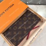 LV Insolite Wallet Monogram Canvas Pink
