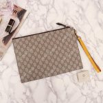 Gucci Neo Vintage Supreme Pouch Tiger