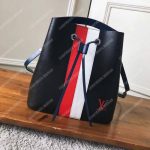 LV NéoNoé Epi Leather Noir