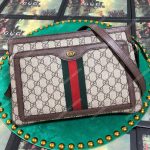 Gucci Ophidia GG Medium Shoulder Bag