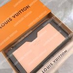 LV Cosmos Wallet Monogram Titanium