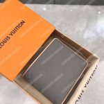 LV Fall-Winter 2018 Multiple Wallet Monogram Titanium