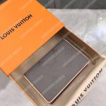 LV Pocket Organizer Monogram Titanium