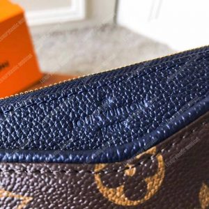 LV Pallas Clutch Bag Monogram Marine Rouge - Image 5