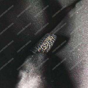 LV Pallas Clutch Bag Monogram Noir - Image 9