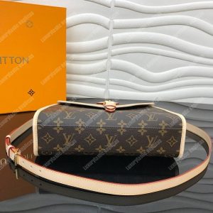 LV Bel Air Hand Bag Monogram Canvas - Image 3