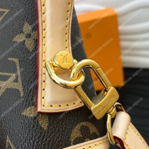 LV Bel Air Hand Bag Monogram Canvas - Image 8