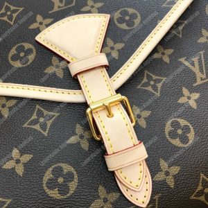 LV Bel Air Hand Bag Monogram Canvas - Image 6