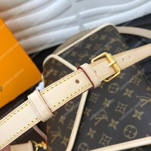 LV Bel Air Hand Bag Monogram Canvas - Image 7