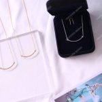 Tiffany & Co. Smile Pendant