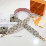 LV Bandouliere Damier Azur