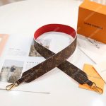 LV Bandouliere Monogram Coquelicot