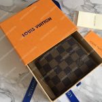 LV Multiple Wallet Damier Ebene