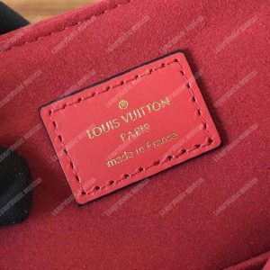 LV Beaubourg MM Monogram Scarlet Red - Image 9