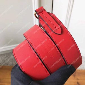 LV Beaubourg MM Monogram Scarlet Red - Image 6