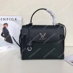 LV Lockme Ever Noir
