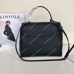 LV Lockme Ever Noir - Image 3