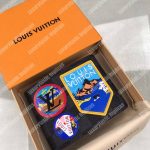 LV Winter 2018 Multiple Wallet Damier Graphite Canvas