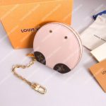 LV Micro Boite Chapeau Pink