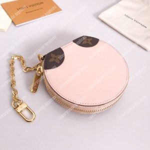 LV Micro Boite Chapeau Pink - Image 3