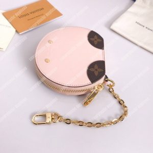 LV Micro Boite Chapeau Pink - Image 4