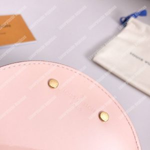 LV Micro Boite Chapeau Pink - Image 8