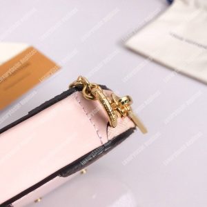 LV Micro Boite Chapeau Pink - Image 7