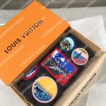 LV Alp Brazza Wallet Damier Graphite Canvas