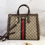 Gucci Ophidia GG Medium Tote Bag