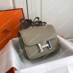 Hermes Constance 18 Bag Epsom Etain Palladium Hardware