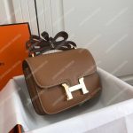 Hermes Constance 24 Bag Epsom Gold