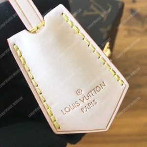 LV Bleecker Box Monogram Coated Canvas - Image 8