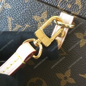 LV Bleecker Box Monogram Coated Canvas - Image 7