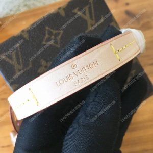 LV Bleecker Box Monogram Coated Canvas - Image 5