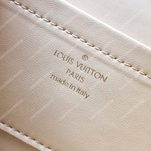 LV Bleecker Box Monogram Coated Canvas - Image 9