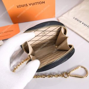 LV Micro Boite Chapeau Monogram - Image 3