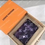 LV Pocket Organizer Monogram Galaxy