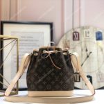 LV Noe BB Monogram Canvas