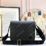LV District PM Monogram Eclipse Canvas