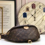 LV Bumbag LV Paris Patch Monogram